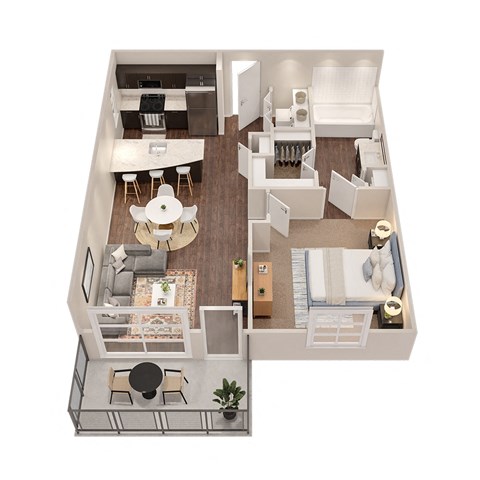 7149 Van Tuyl Pkwy Studio-3 Beds Apartment for Rent - Photo Gallery 106